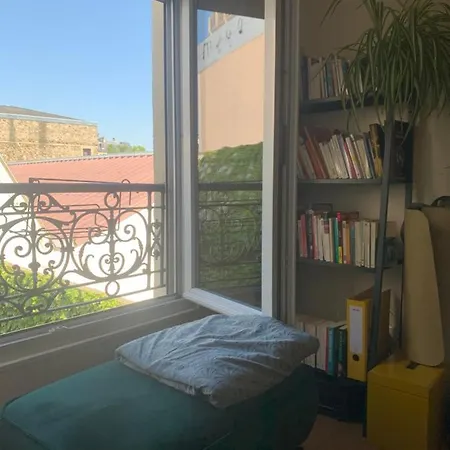 Apartman One Bedroom - Párizs
